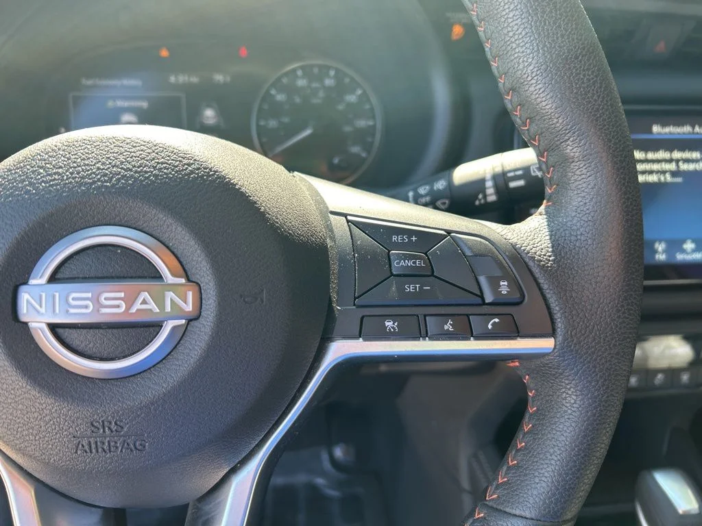 Used 2023 White Nissan SR image 17