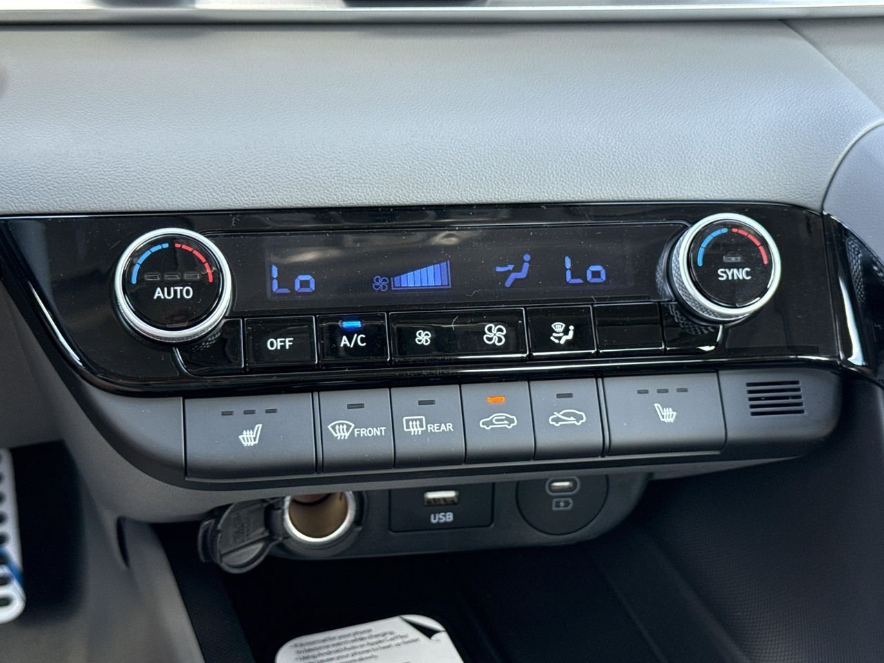 New 2026 Ecotronic Gray Hyundai SEL Sport image 24