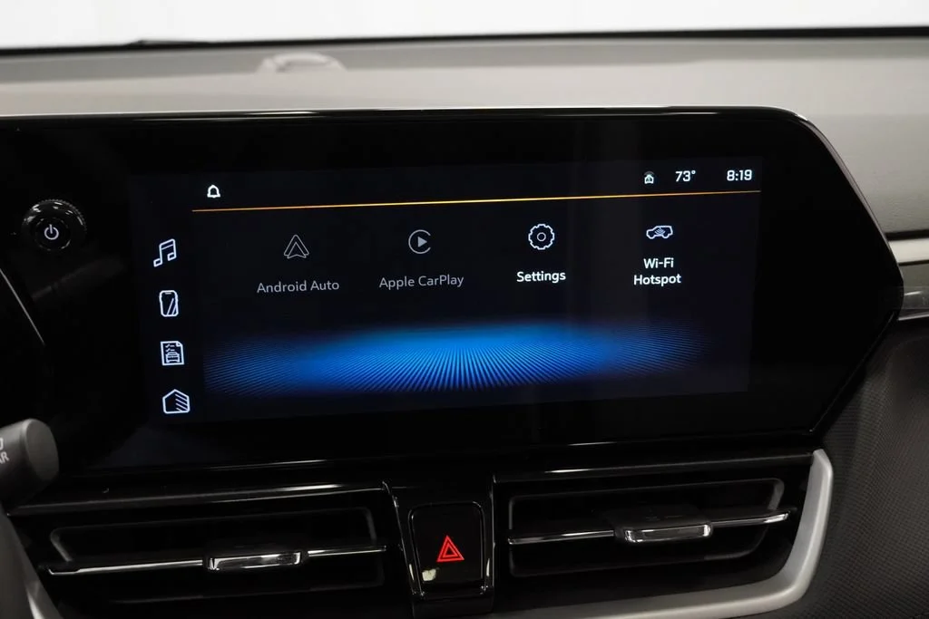 New 2026 Mosaic Black Metallic Chevrolet LT image 16