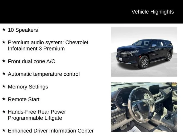Certified Used 2021 BLACK Chevrolet Premier image 15