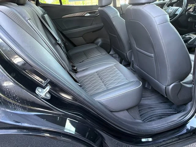 Used 2023 Ebony Twilight Metallic Buick Avenir image 15