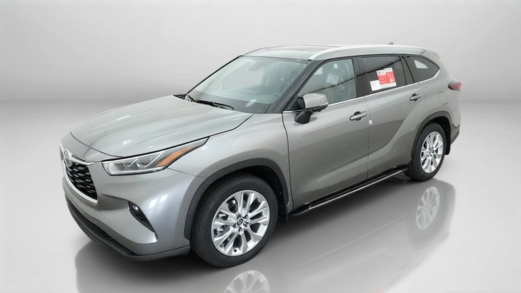 New 2026 Heavy Metal Toyota Limited image 31