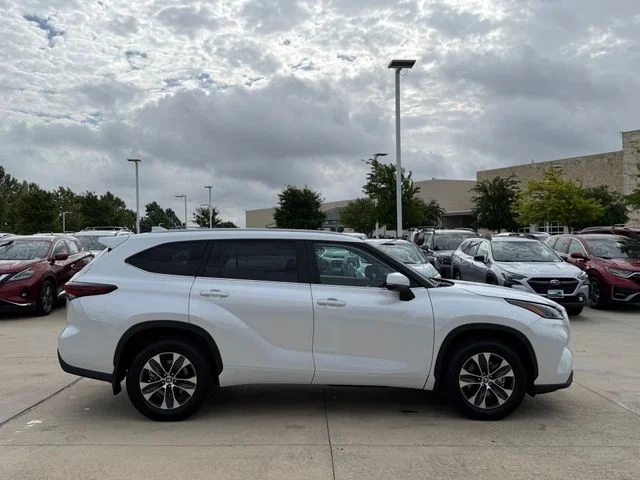 Certified Used 2026 Beige Toyota XLE image 6
