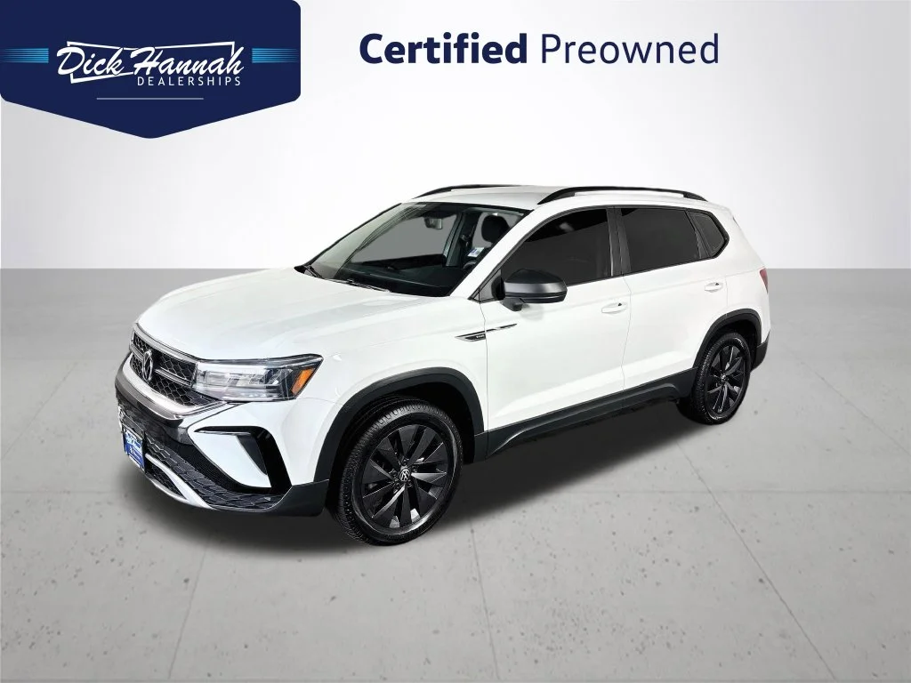 2022 Volkswagen Taos