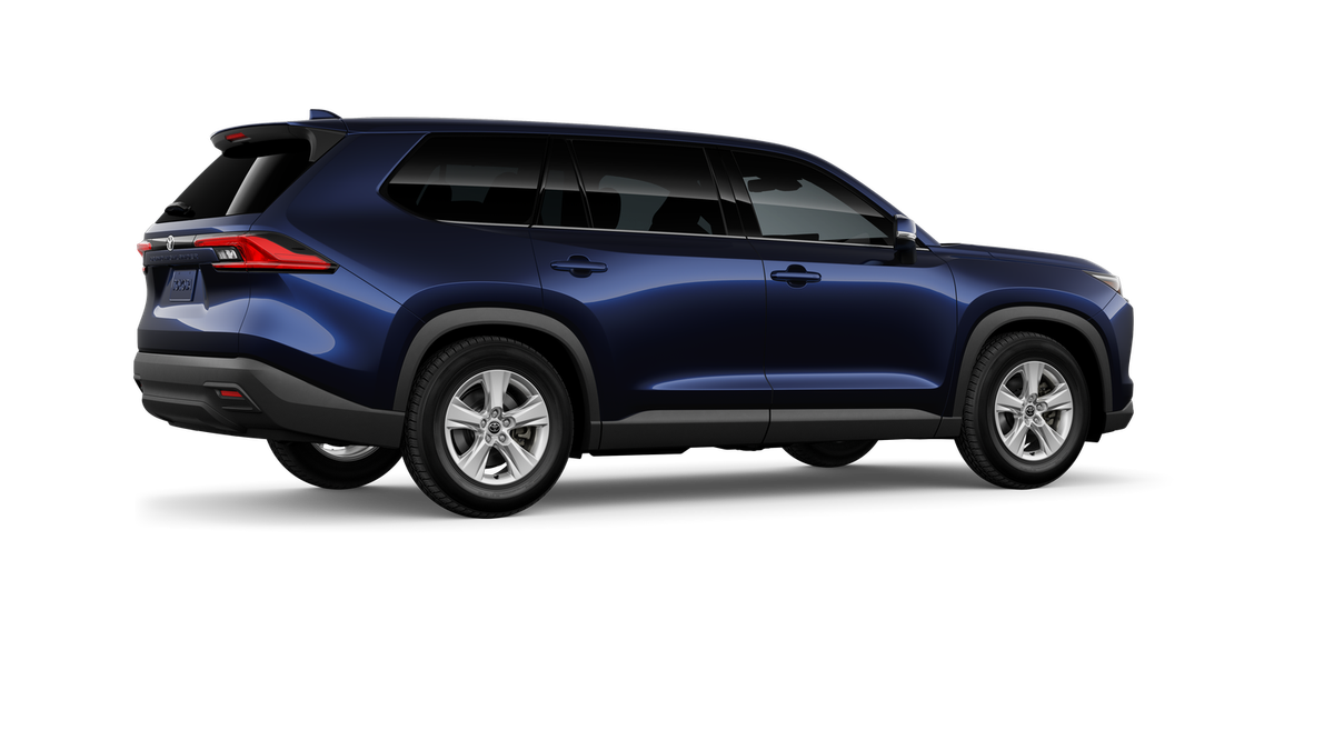 New 2026 Blueprint Toyota LE image 33