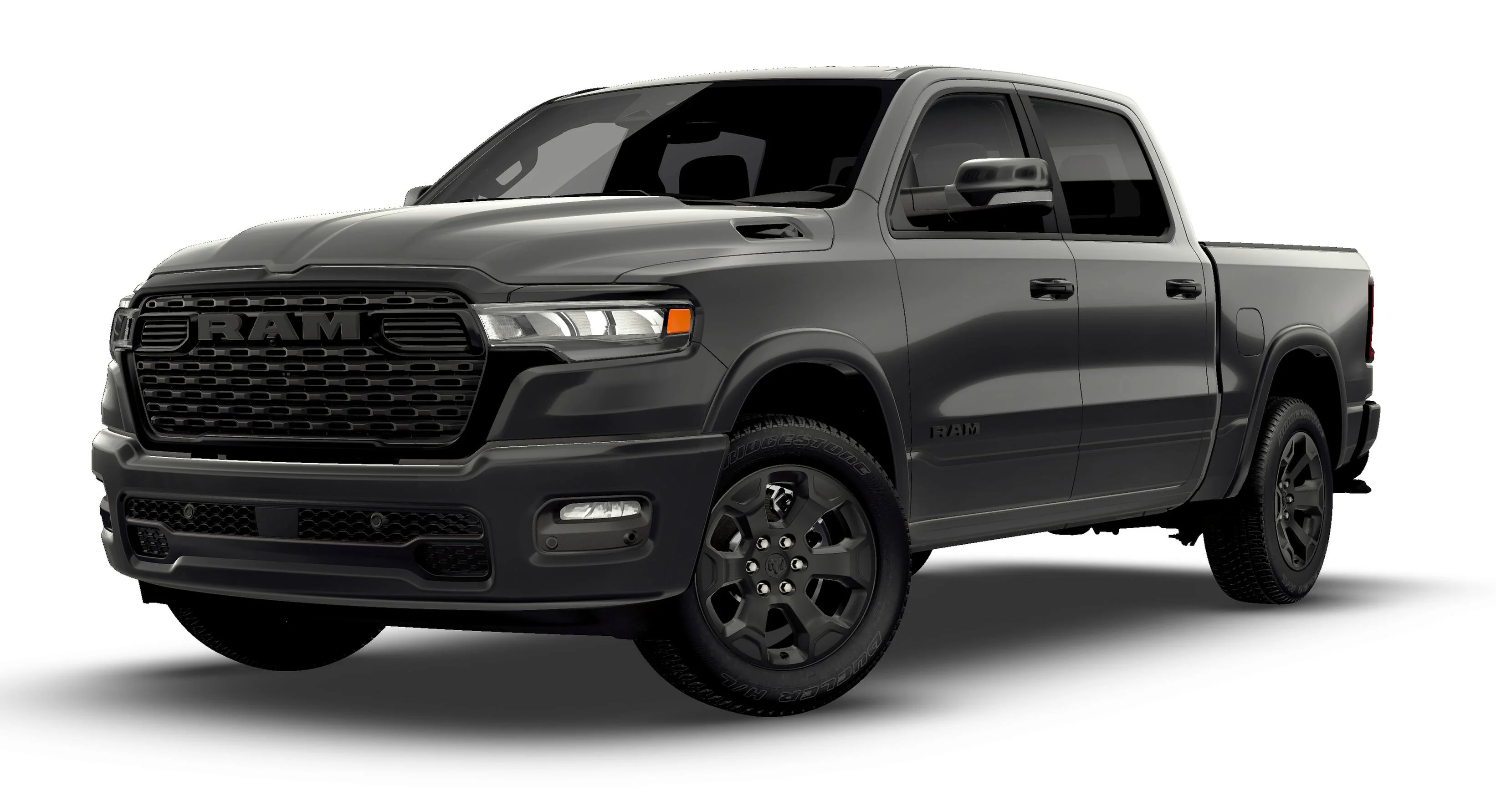 2026 RAM 1500 Big Horn/Lone Star 4x4 Crew Cab 5'7's photo