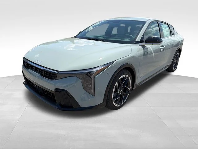 New 2026 Morning Haze Kia GT-Line image 3