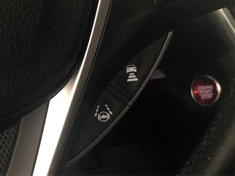 Used 2019 Modern Steel Metallic Acura w/Technology Pkg image 30