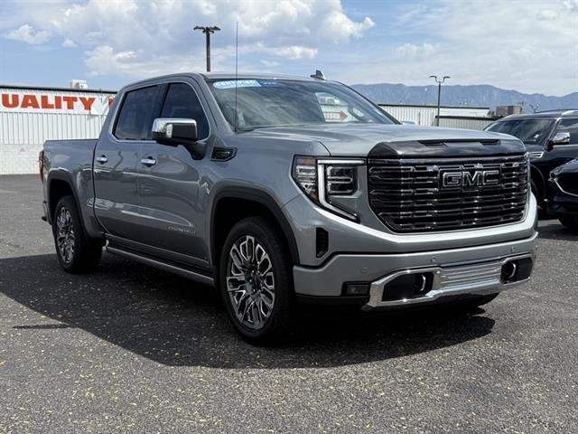 2025 GMC Sierra 4WD Crew Cab Short Box Denali Ultimate's photo