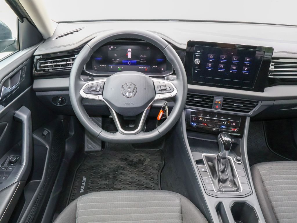New 2026 Silver Volkswagen 1.5T S image 16