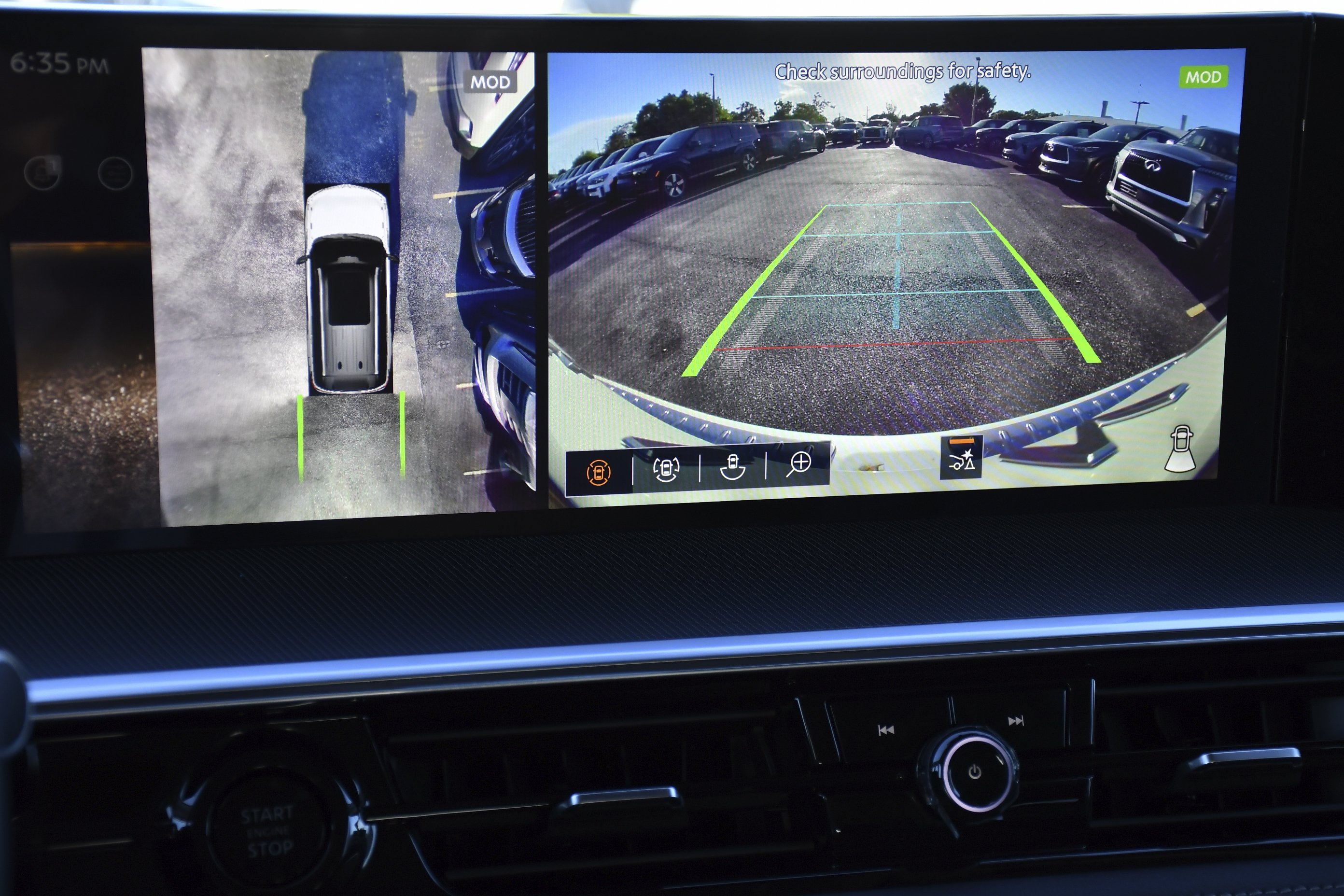 New 2027 RADIANT WHITE INFINITI Luxe 2WD image 19
