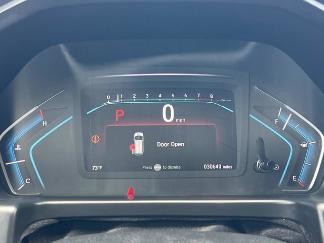 2019 Honda Odyssey EX-L - Photo 11