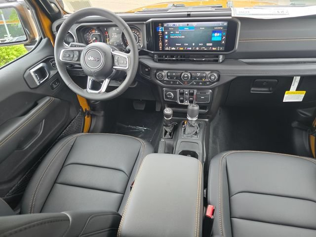 New 2026 Goldilocks Exterior Paint Jeep Sahara image 36