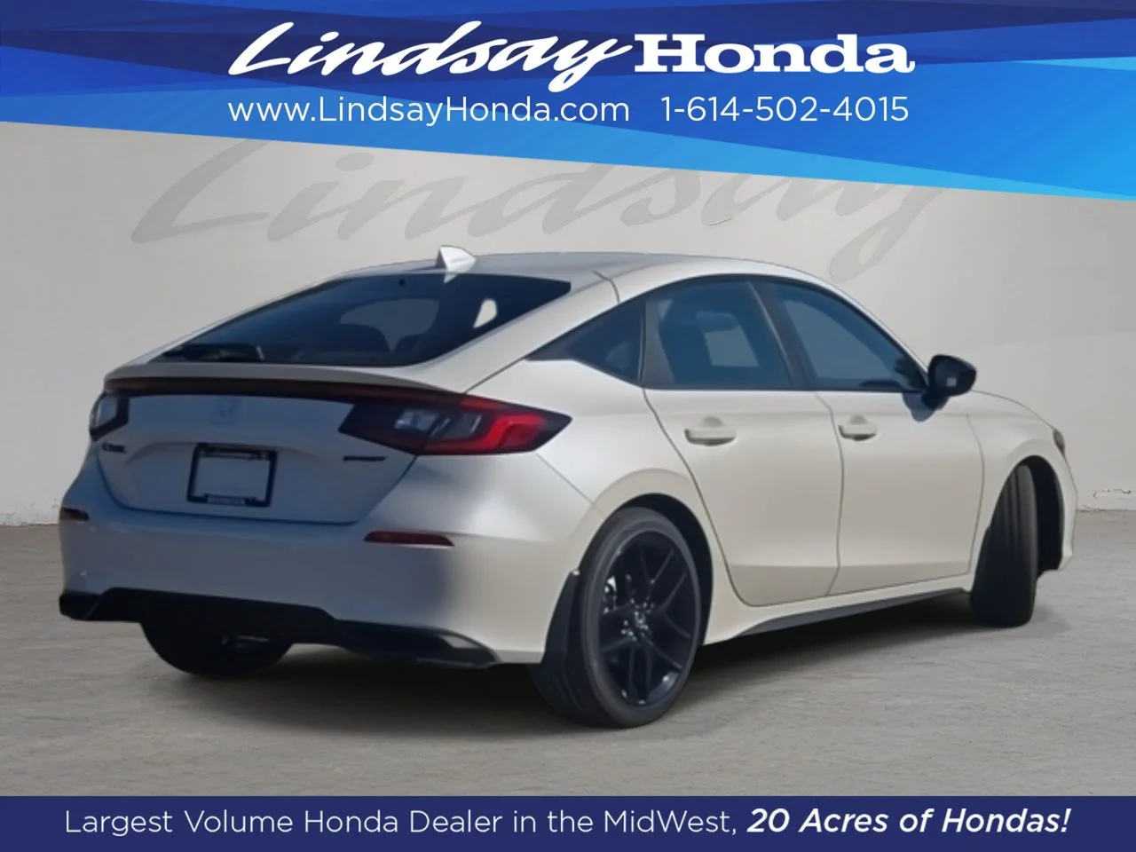 New 2026 Platinum White Pearl Honda Sport image 12