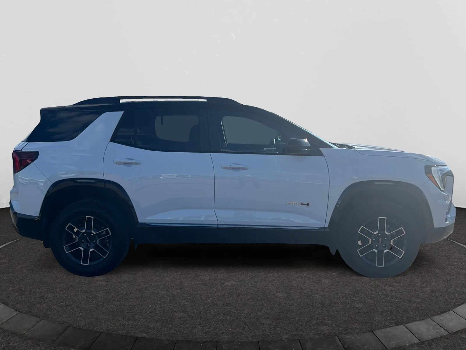 New 2027 Summit White GMC AWD AT4 image 6