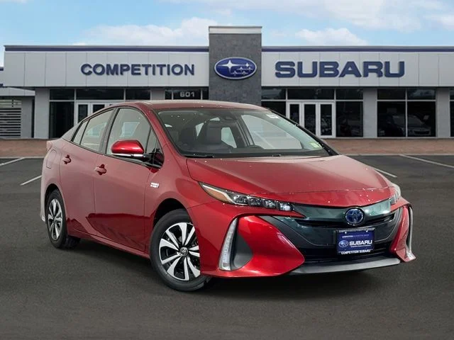 2018 Toyota Prius Prime Premium