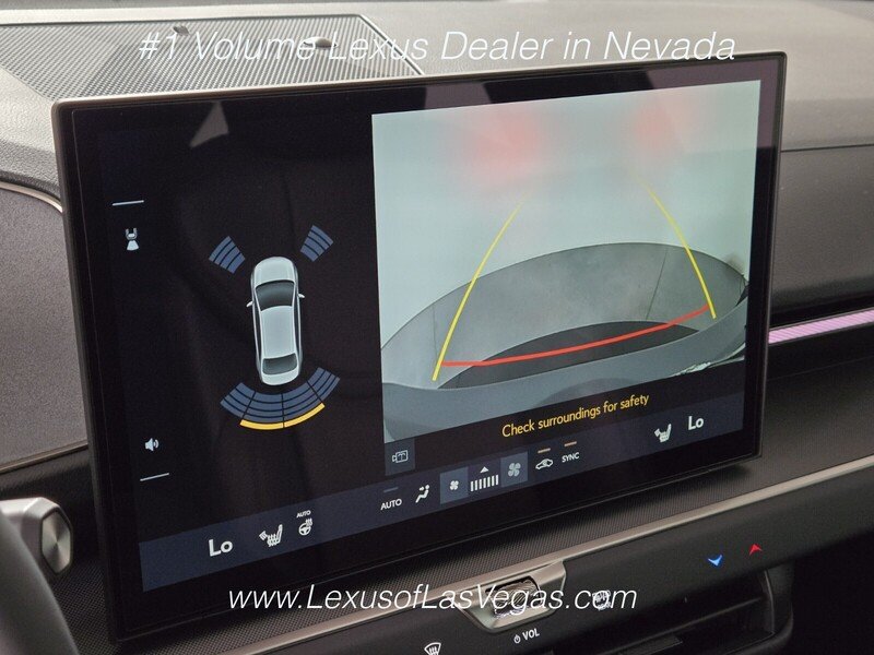 New 2026 Cloudburst Gray Lexus PREMIUM image 19