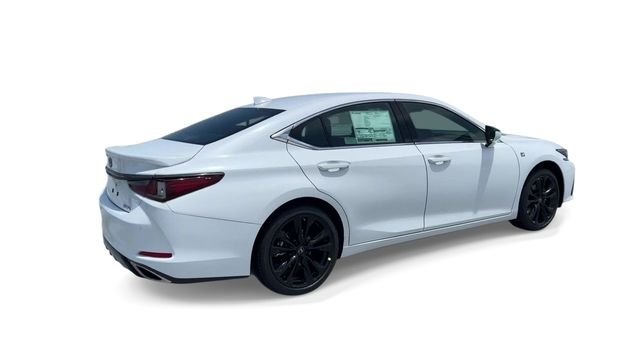 Certified Used 2023 White Lexus 350 F Sport image 8