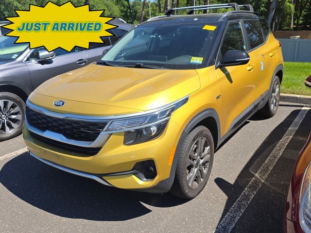 2021 Kia Seltos S