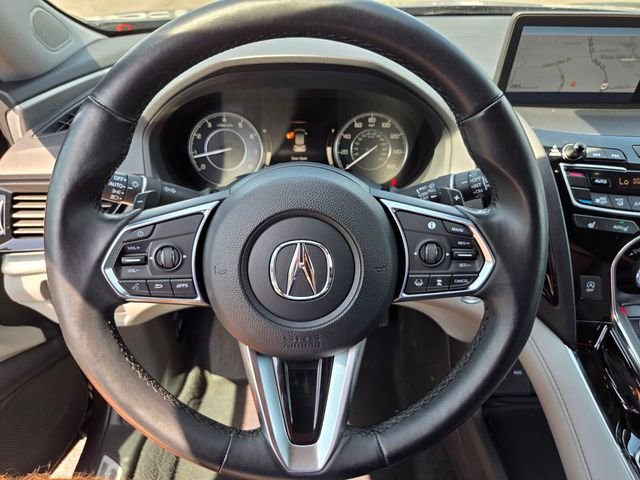 Used 2019 Silver Acura Technology Package image 27