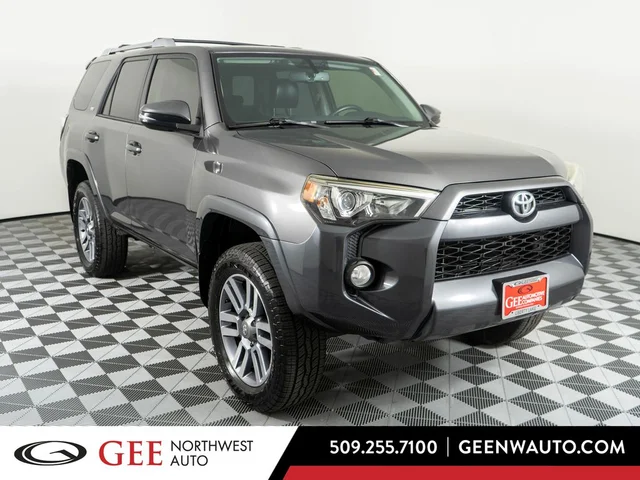 2016 Toyota 4Runner SR5 Premium