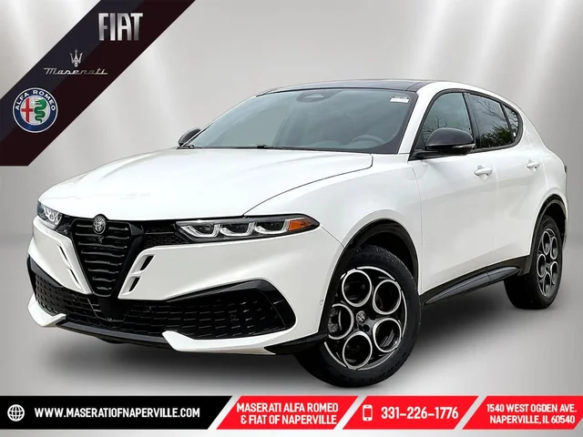 2026 Alfa Romeo Tonale Base