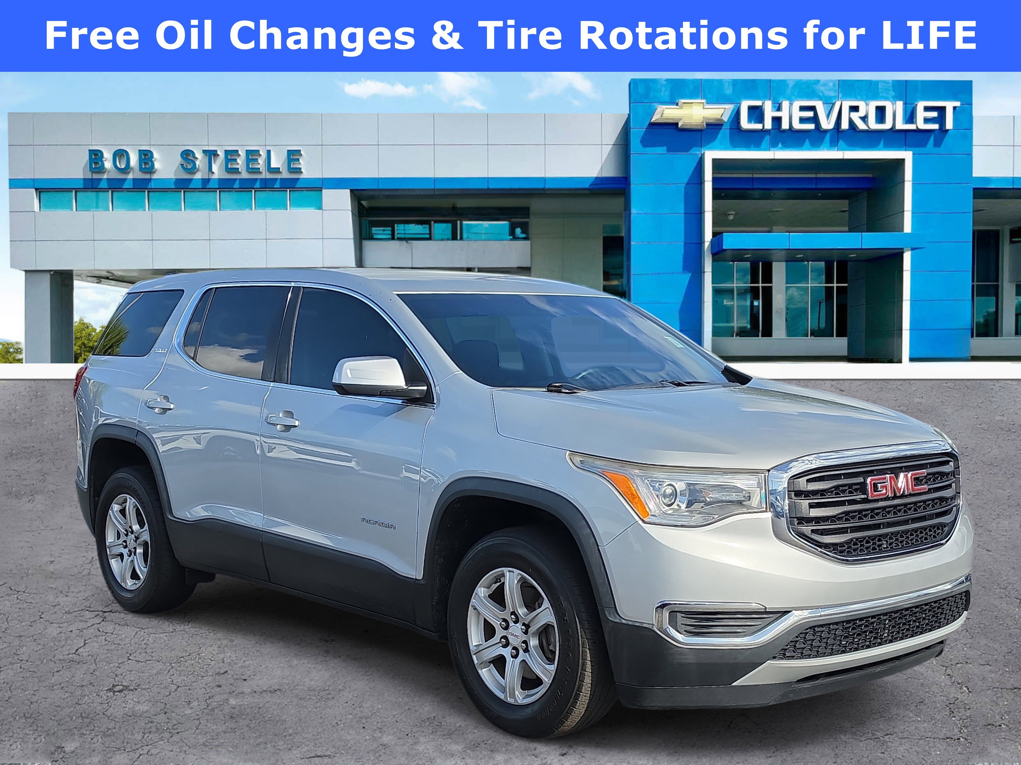 2017 GMC Acadia SLE-1 FWD's photo