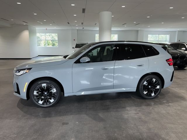 New 2026 Brooklyn Grey Metallic BMW 30 xDrive image 4