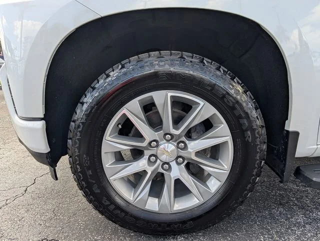 2021 Chevrolet Silverado 1500 High Country - Photo 17