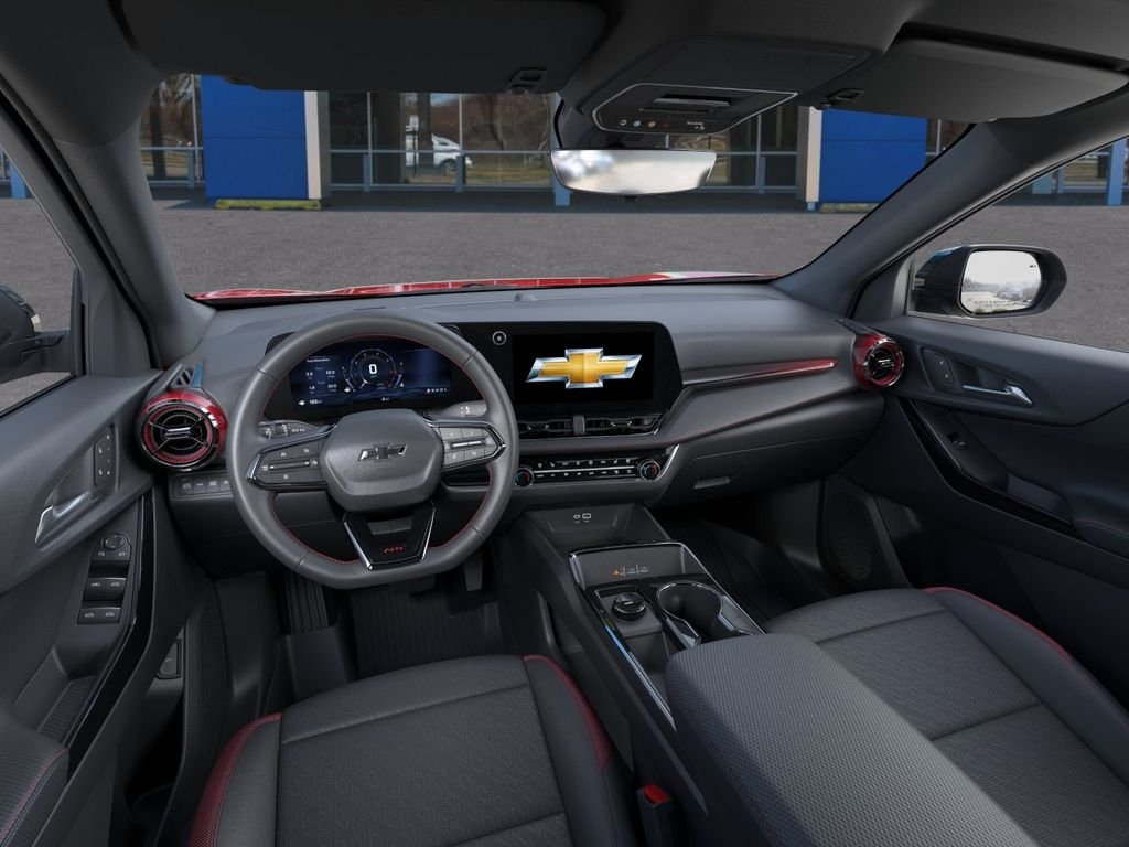 New 2027 Red Chevrolet RS image 15