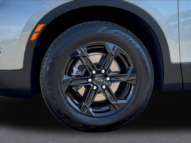 Certified Used 2023 STERLING GRAY METALLIC Chevrolet LT image 35