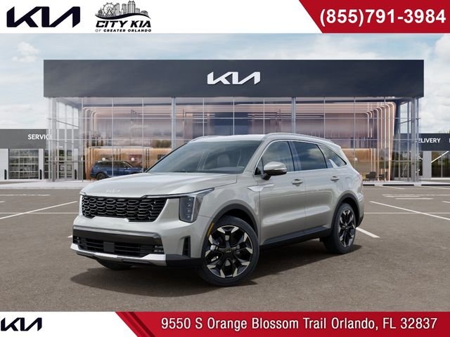2026 Kia Sorento EX