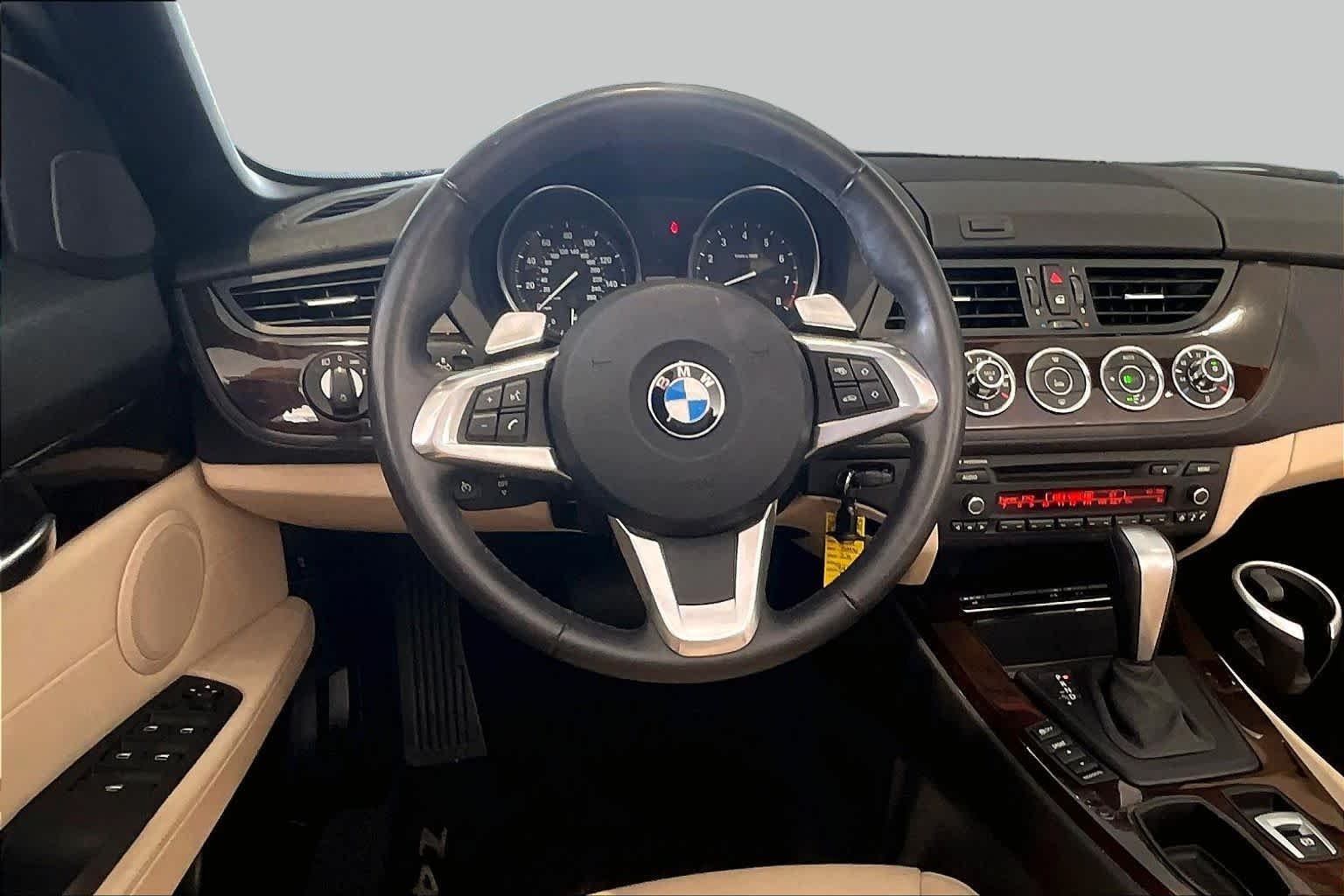 Pre-Owned 2011 BMW Z4 SDrive30i