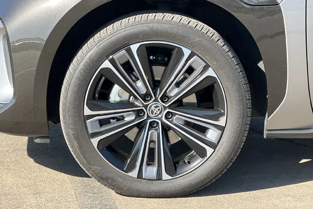 Certified Used 2023 Black Toyota Limited image 28