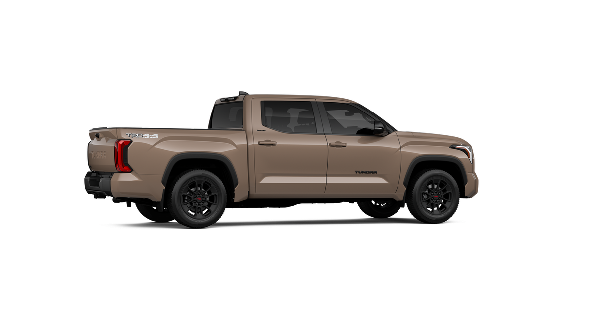 New 2026 Mudbath Toyota Limited image 23