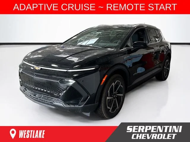 2026 Chevrolet Equinox EV 2LT