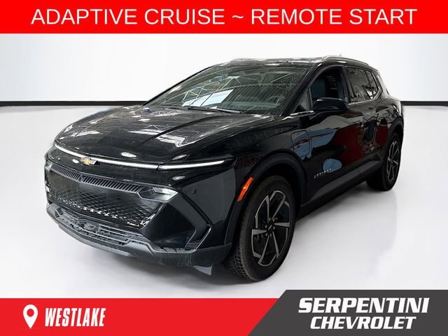 New 2026 Chevrolet Equinox EV LT SUV in Westlake #260371