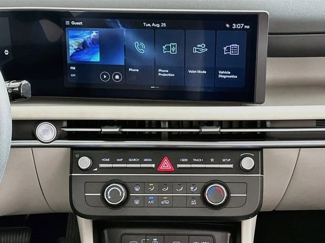 New 2026 Hyundai TUCSON SE