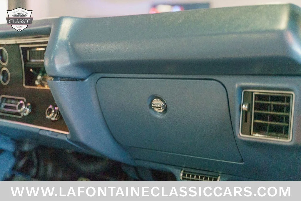 Used 1970 Blue Chevrolet SS image 71