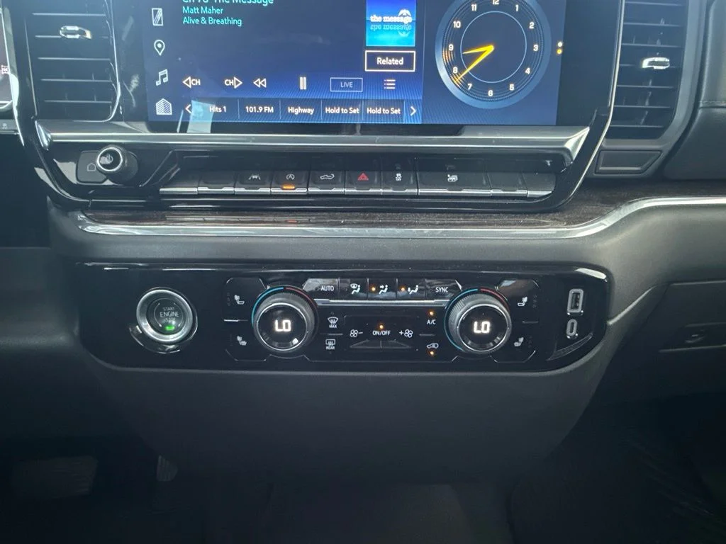 Used 2024 Gray Chevrolet LT image 22