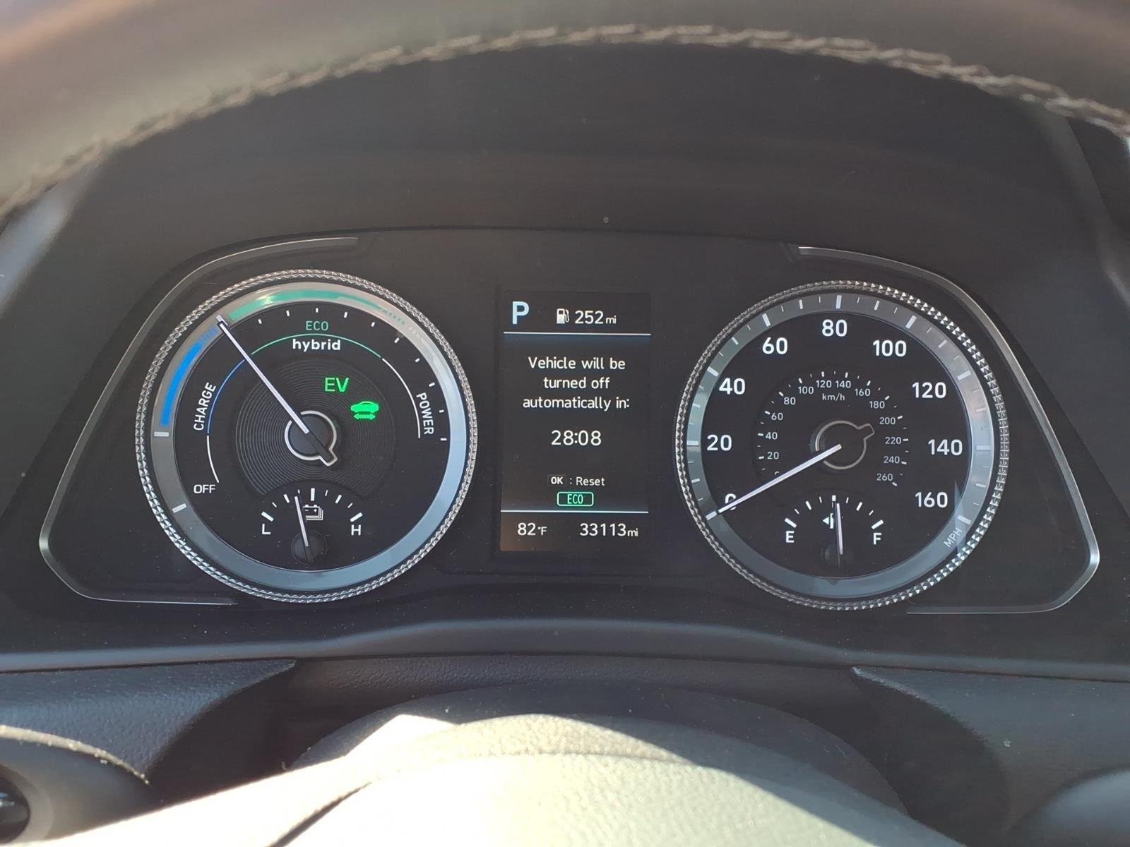Used 2023 Curated Silver Hyundai SEL image 28