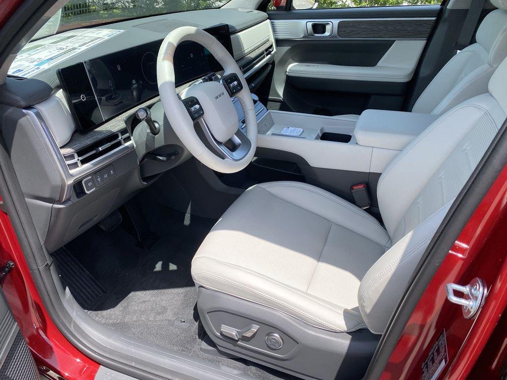 New 2026 Ultimate Red Hyundai Limited image 15