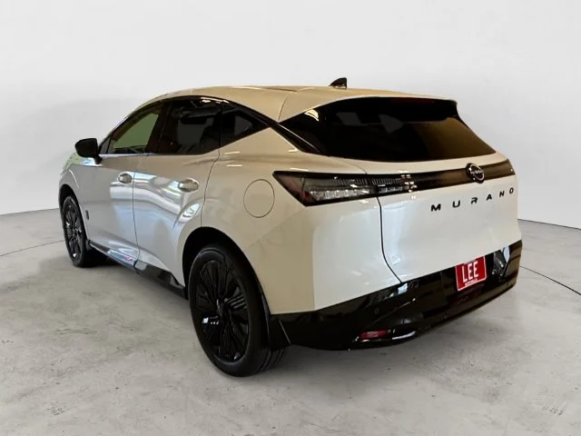 New 2027 White Nissan DARK ARMOR image 3