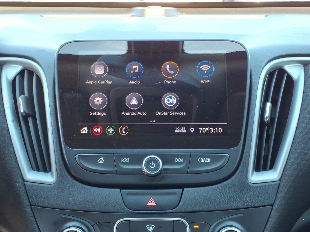 Used 2019 Black Metallic Chevrolet RS image 8
