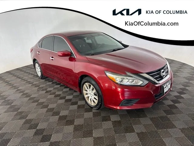 2018 Nissan Altima 2.5 S
