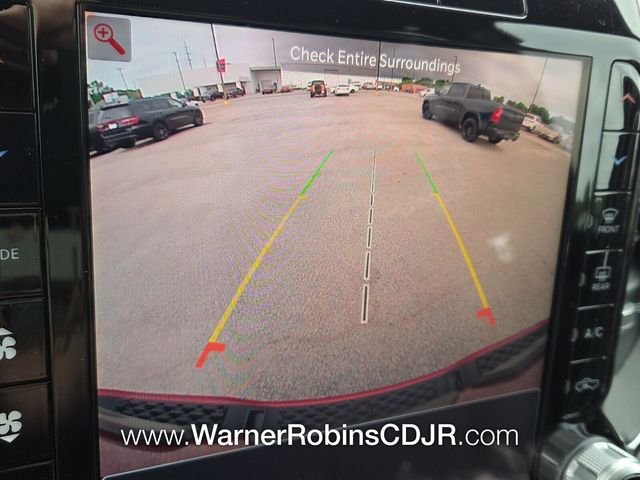 New 2026 Molten Red Pearl-Coat Exterior Paint RAM Big Horn/Lone Star image 22