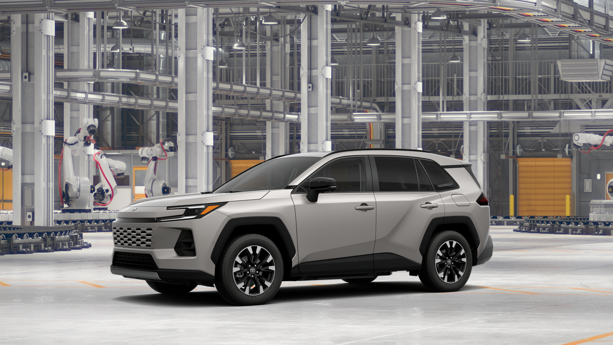 New 2026 Meteor Shower Toyota Limited image 2