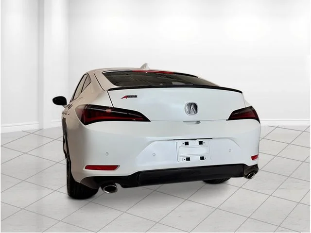 New 2026 Platinum White Pearl Acura A-Spec Tech Package image 4