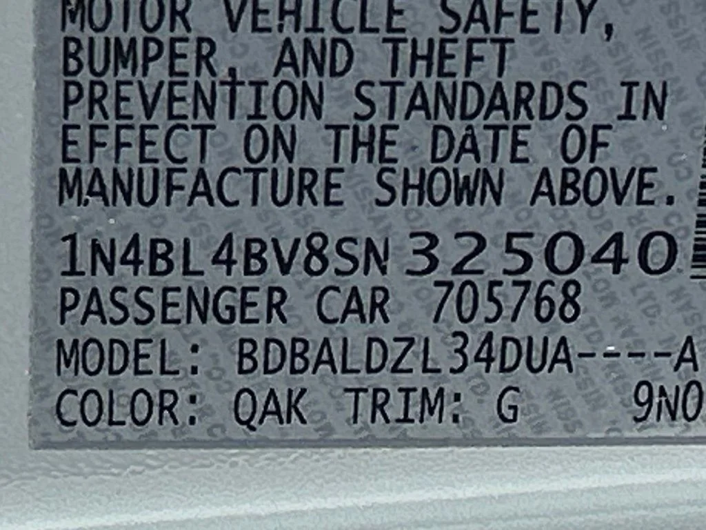 Certified Used 2025 White Nissan 2.5 S image 52