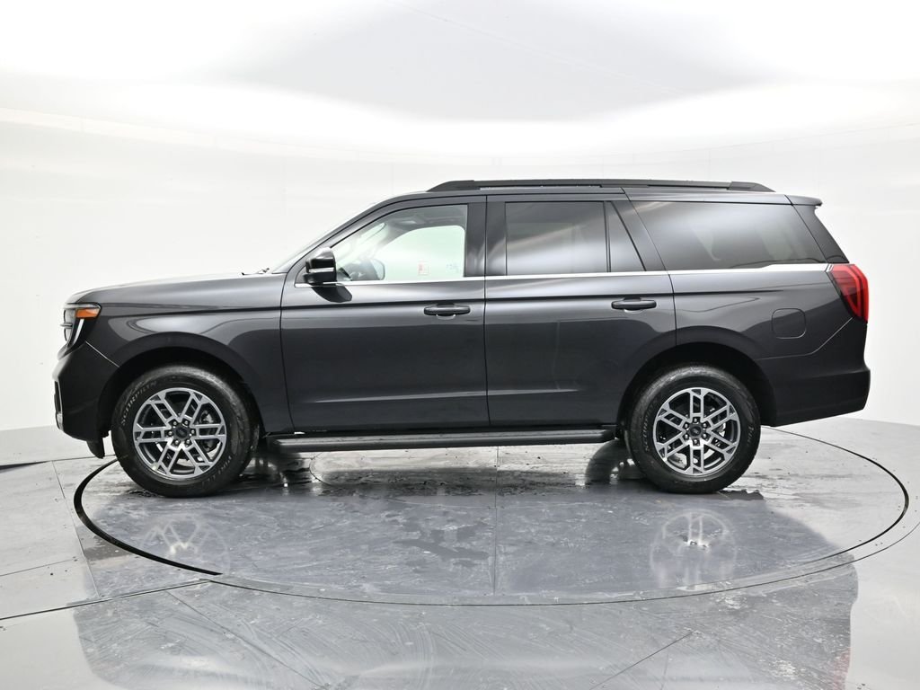 New 2025 Dark Matter Gray Metallic Ford Active image 8